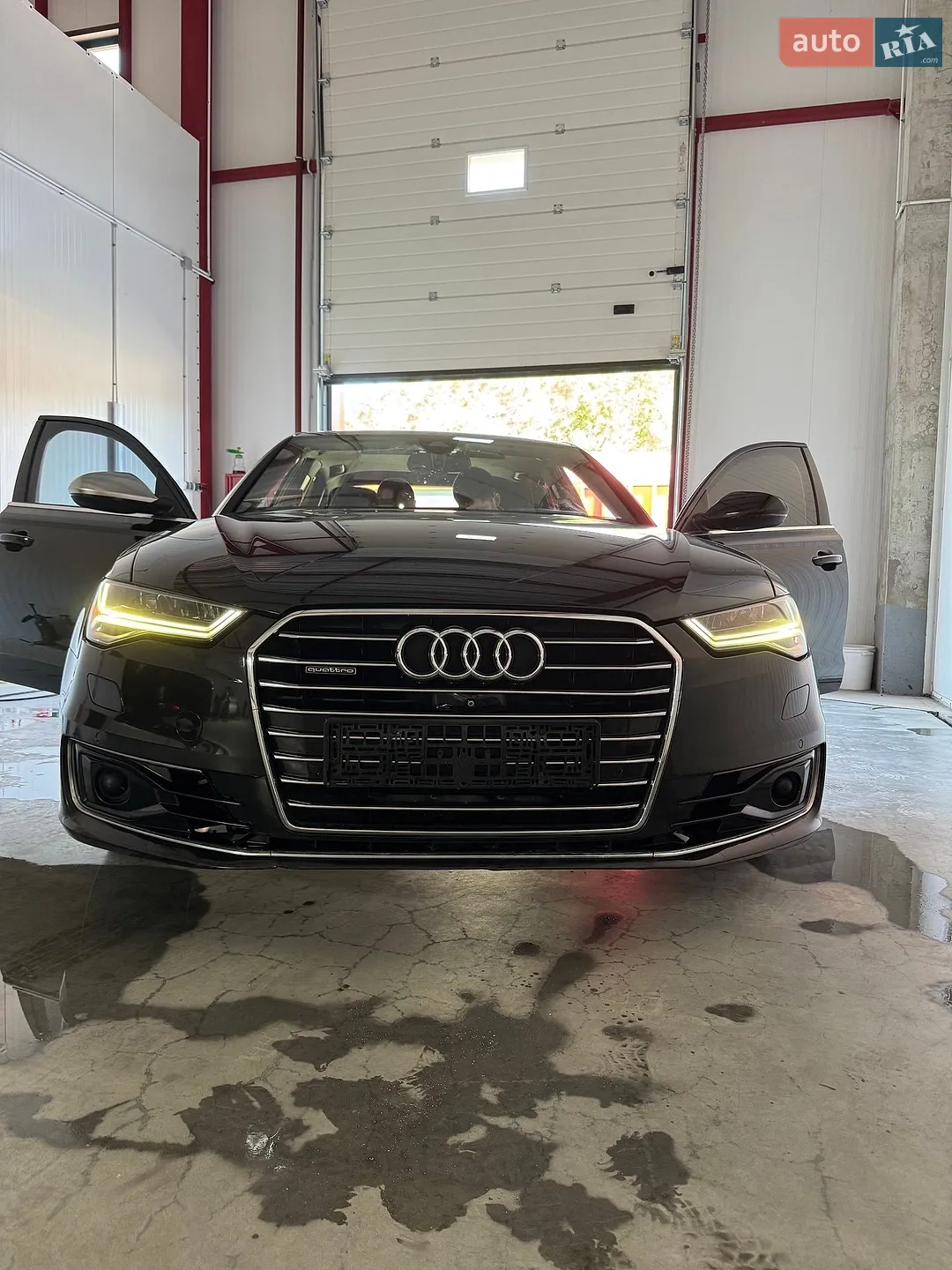 2016 Audi A6 - мініатюра 3