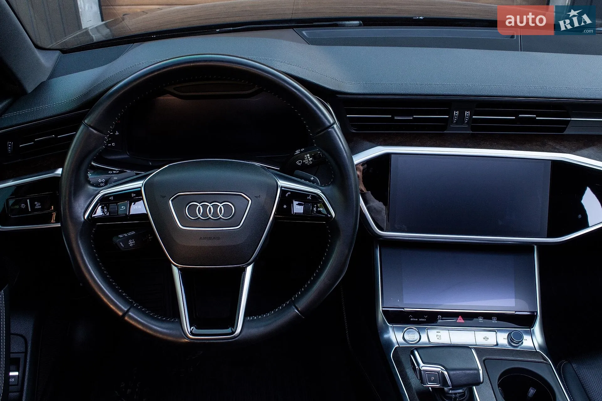 2019 Audi A6 - мініатюра 14
