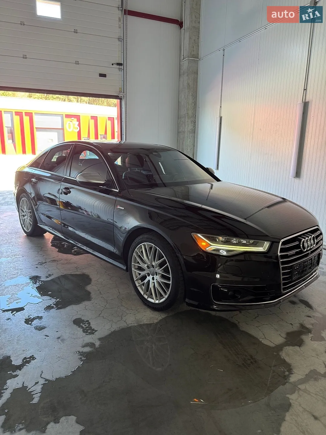 2016 Audi A6 - мініатюра 5