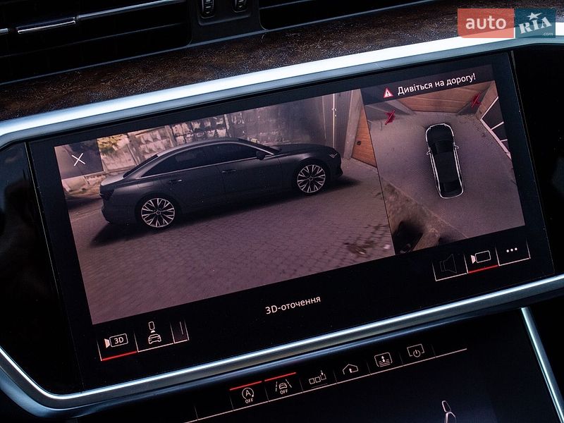 Седан Audi A6 2019 в Нововолынске