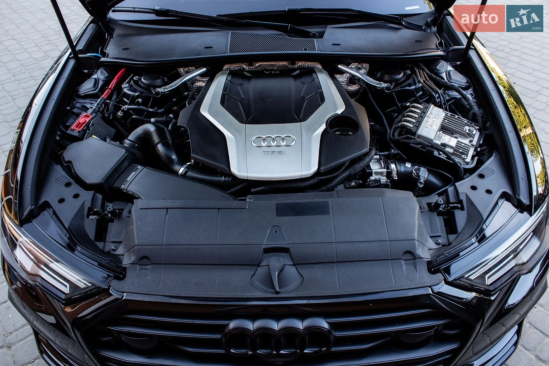 2019 Audi A6 - мініатюра 55
