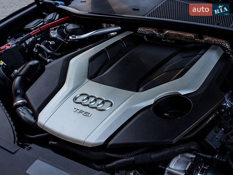 Седан Audi A6 2019 в Нововолынске