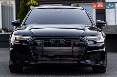 Седан Audi A6 2019 в Нововолинську