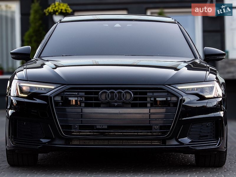 Седан Audi A6 2019 в Нововолинську