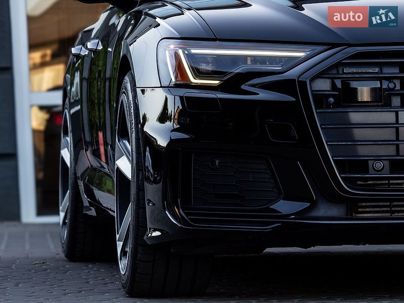 Седан Audi A6 2019 в Нововолынске