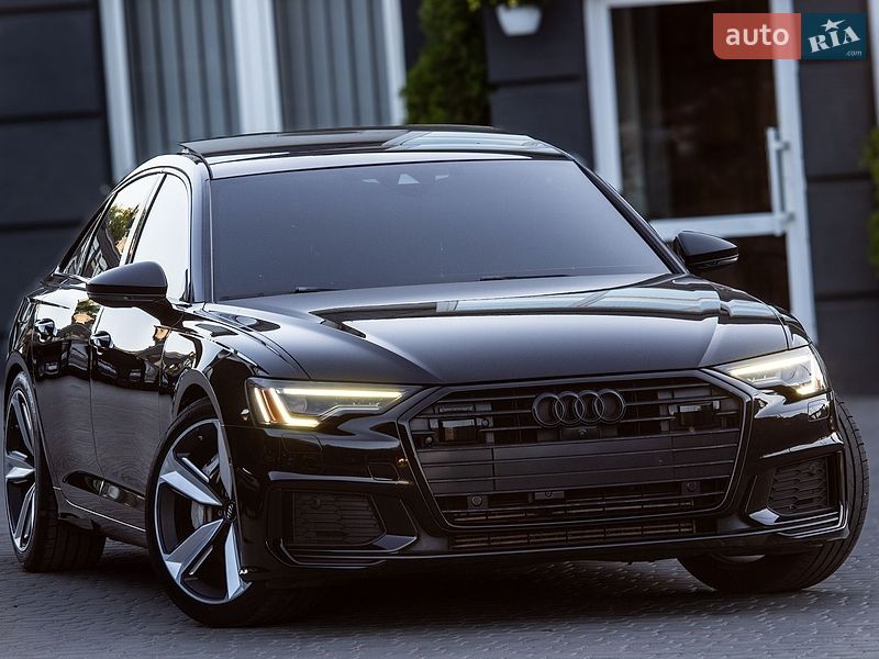 Седан Audi A6 2019 в Нововолынске