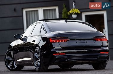 Седан Audi A6 2019 в Нововолинську
