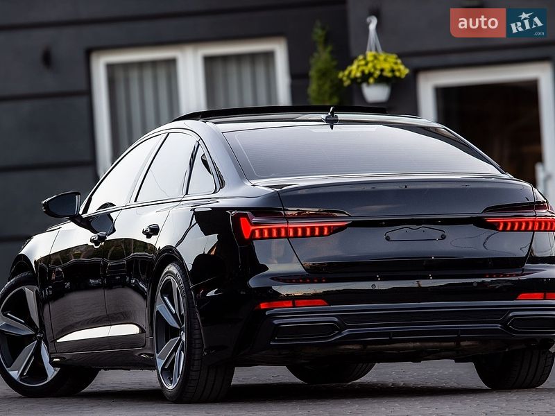 Седан Audi A6 2019 в Нововолинську