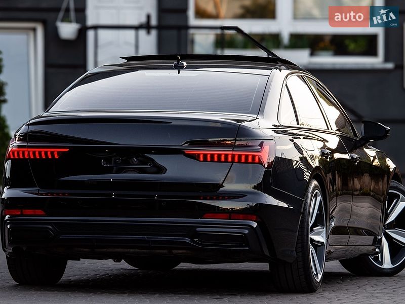 Седан Audi A6 2019 в Нововолынске