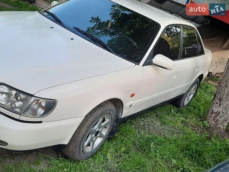 Audi A6 1997