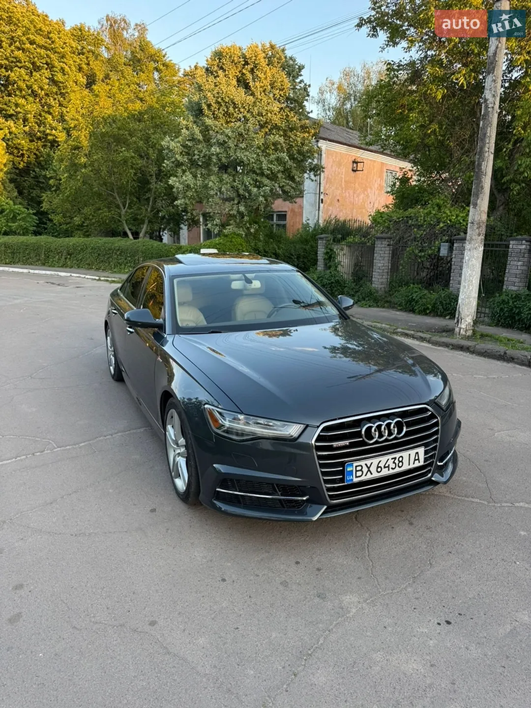 2015 Audi A6 - мініатюра 4