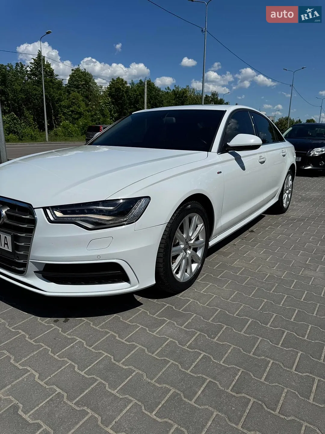 2014 Audi A6 - мініатюра 2