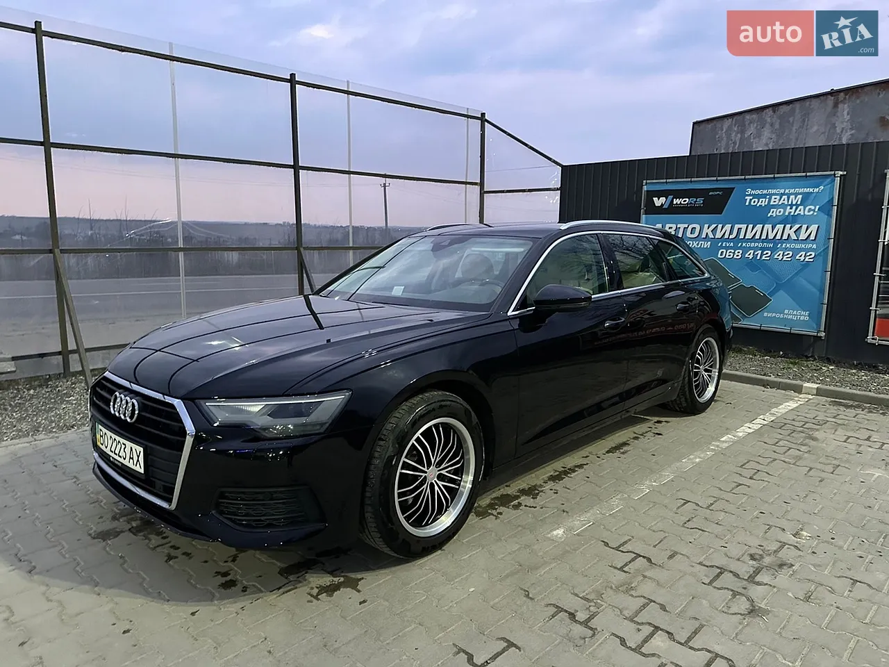 2019 Audi A6 - мініатюра 15
