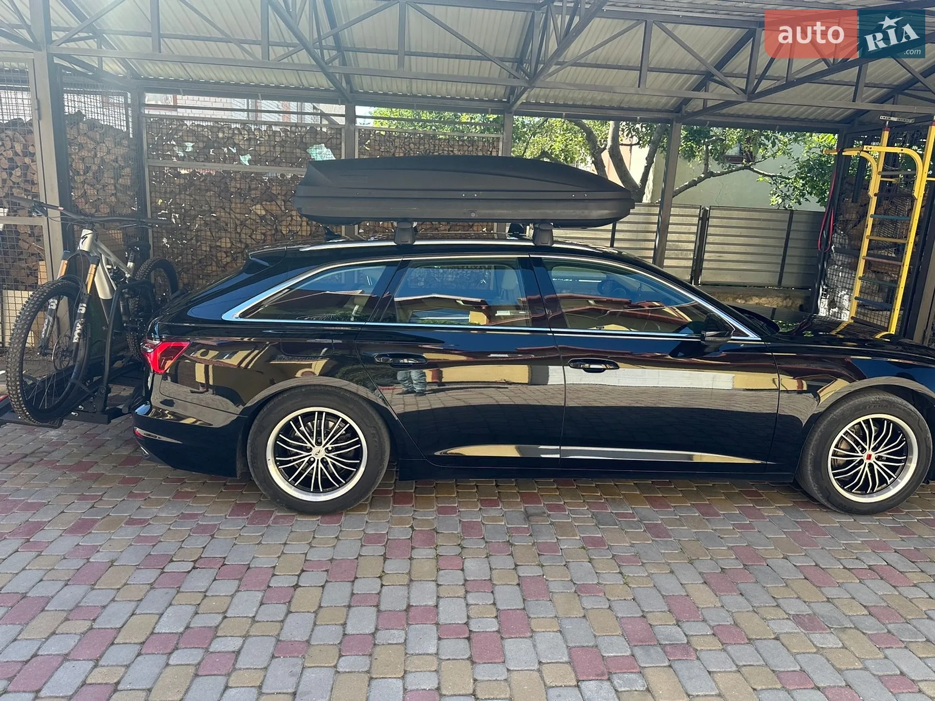 2018 Audi A6 - мініатюра 2