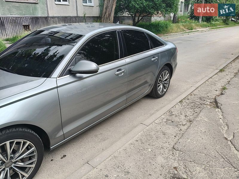 Седан Audi A6 2011 в Белой Церкви