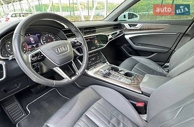Седан Audi A6 2019 в Львове