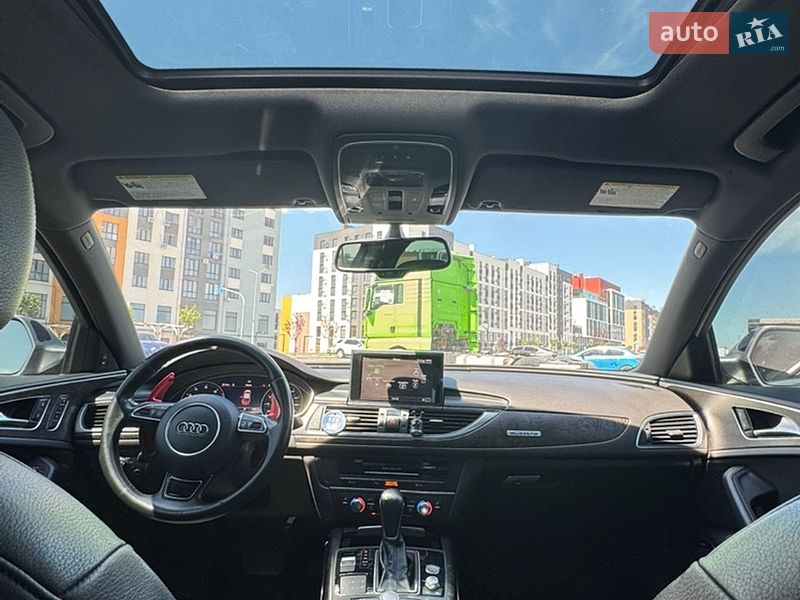 Седан Audi A6 2016 в Рівному