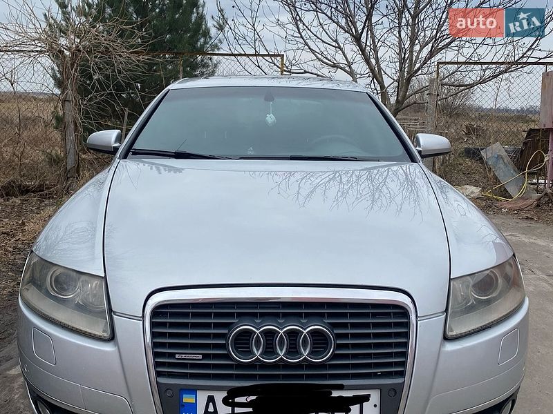 Седан Audi A6 2006 в Києві