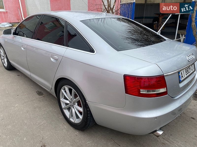 Седан Audi A6 2006 в Києві