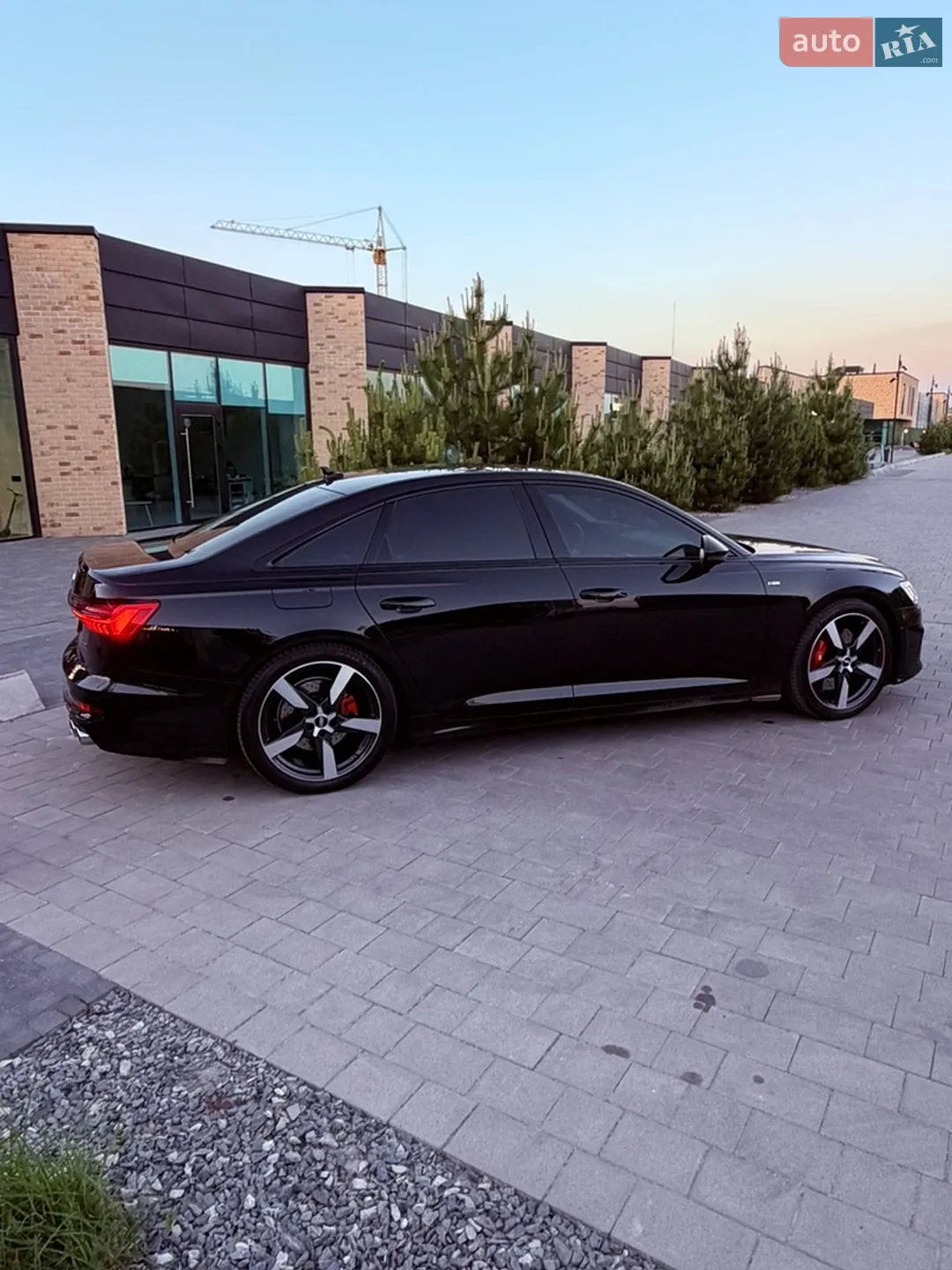 2019 Audi A6 - мініатюра 2