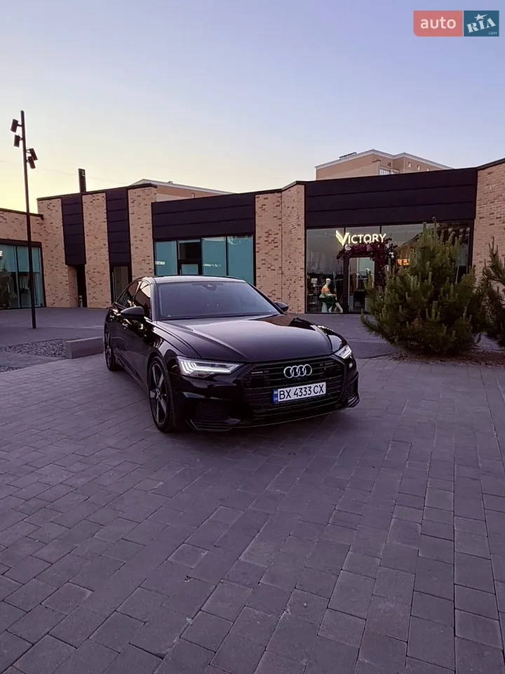 2019 Audi A6 - мініатюра 75