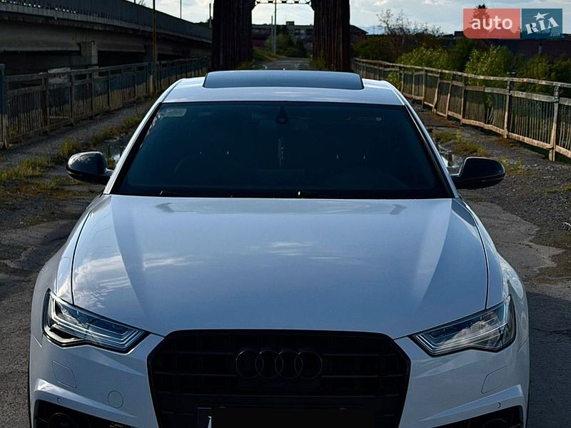 Audi A6 2015