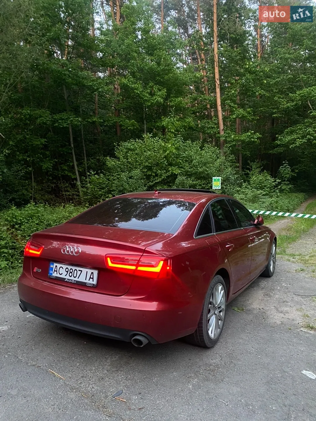 2013 Audi A6 - мініатюра 5
