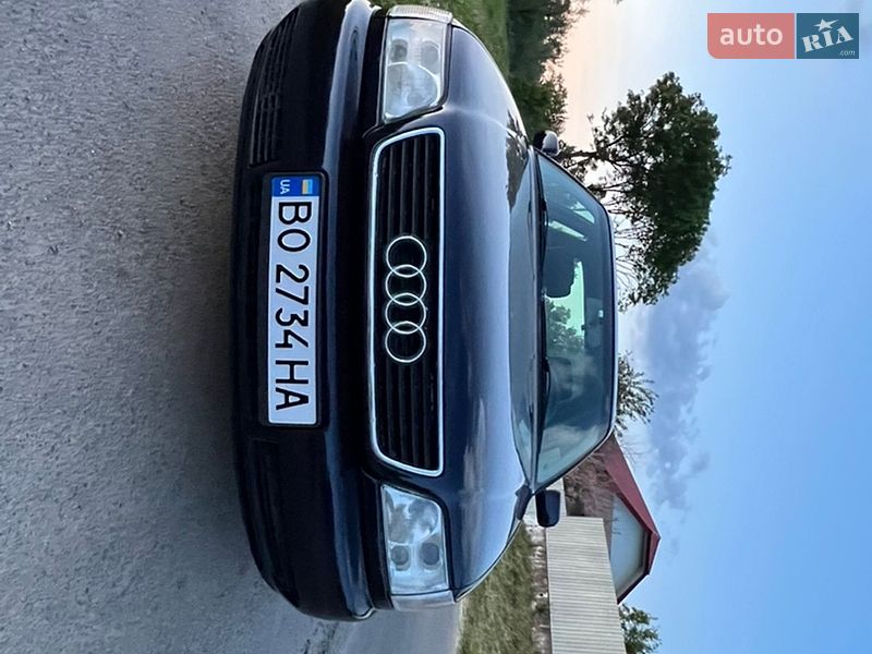 Седан Audi A6 1997 в Чорткове