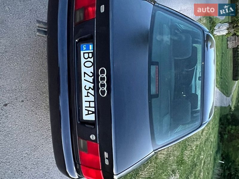 Седан Audi A6 1997 в Чорткове