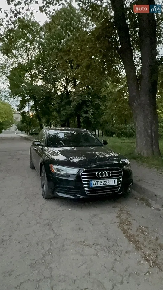 2014 Audi A6 - мініатюра 21