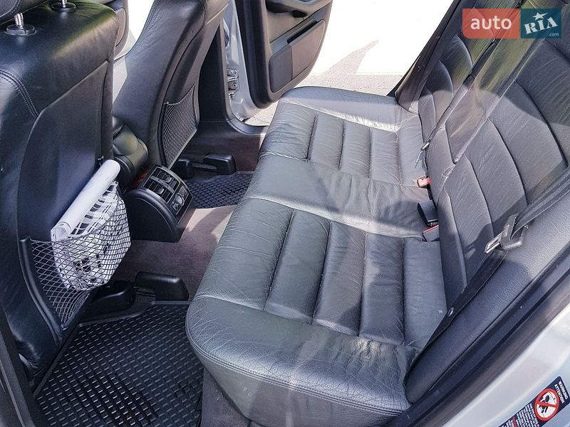 Універсал Audi A6 2001 в Світловодську