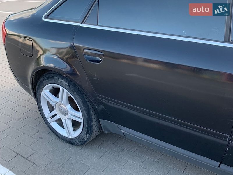 Седан Audi A6 2000 в Сумах
