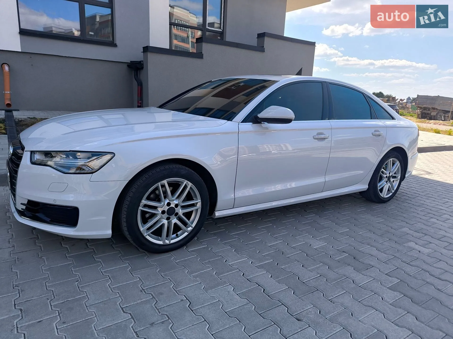 2015 Audi A6 - мініатюра 8