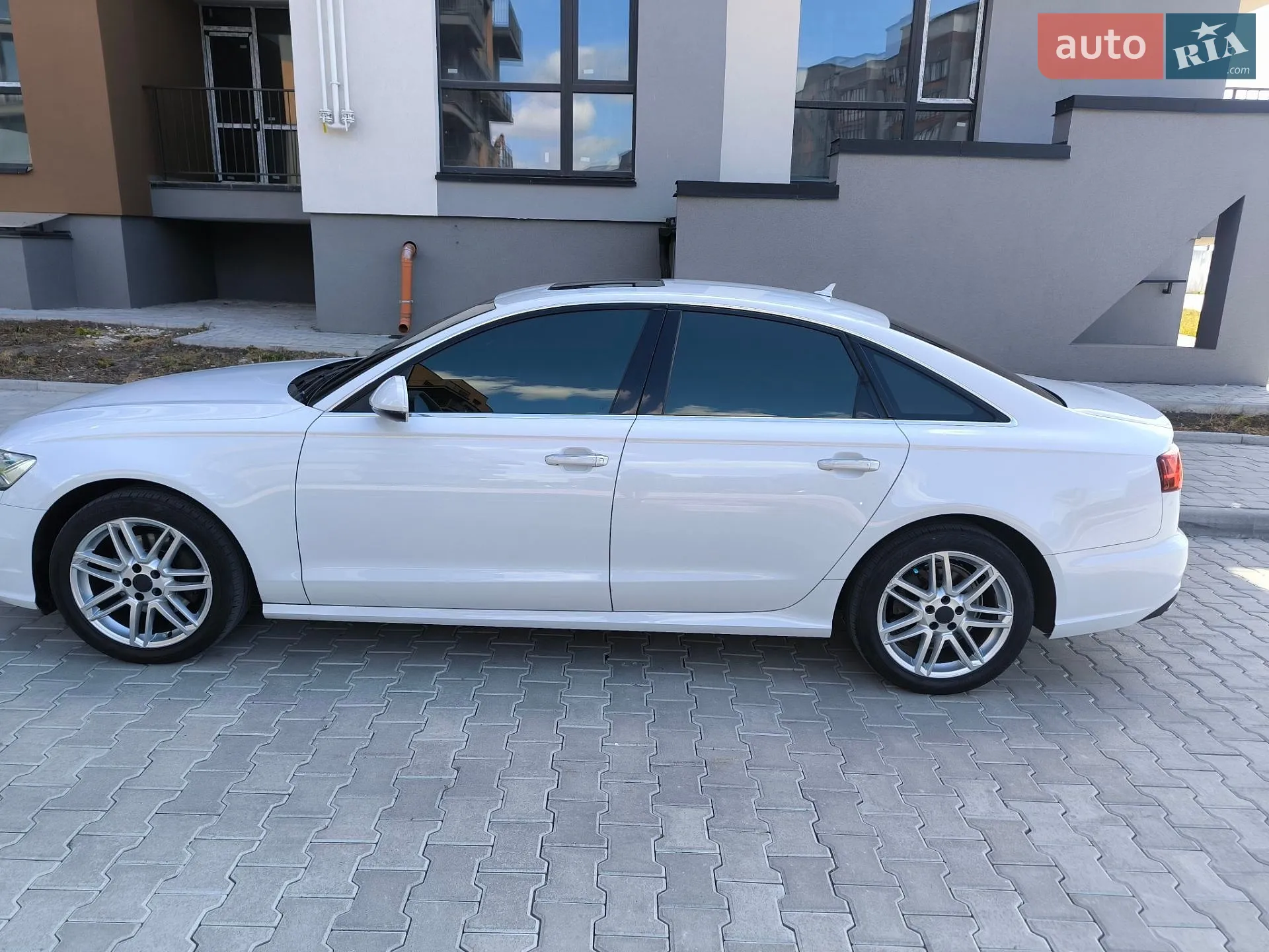 2015 Audi A6 - мініатюра 17