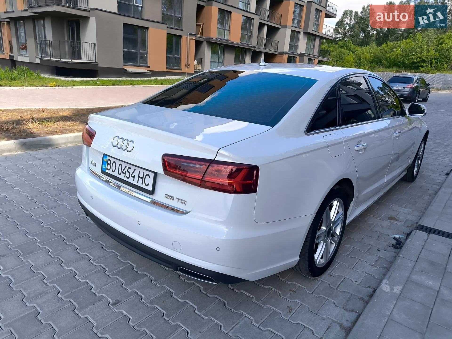 2015 Audi A6 - мініатюра 22