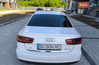 Седан Audi A6 2015 в Тернополі