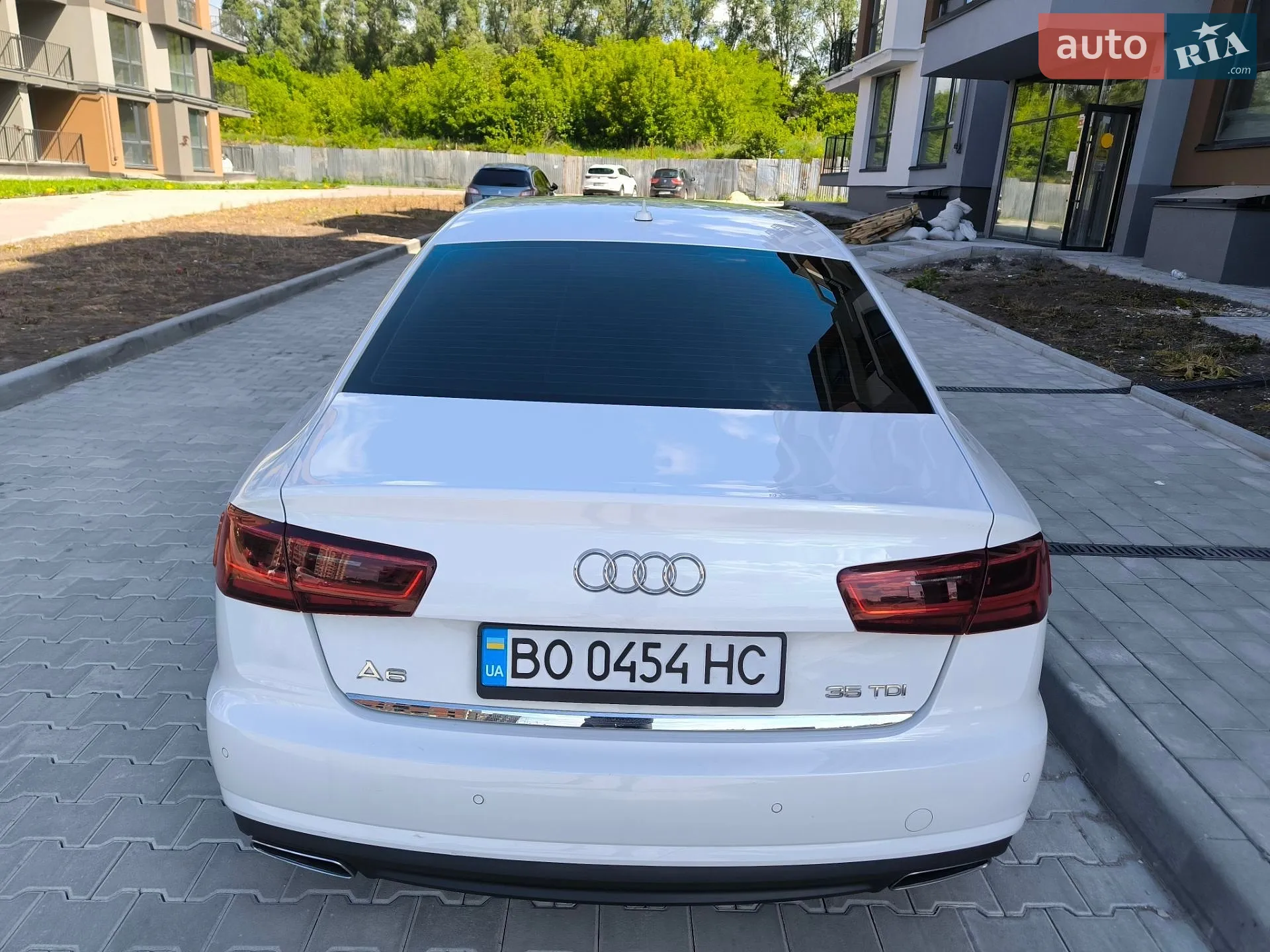 2015 Audi A6 - мініатюра 26
