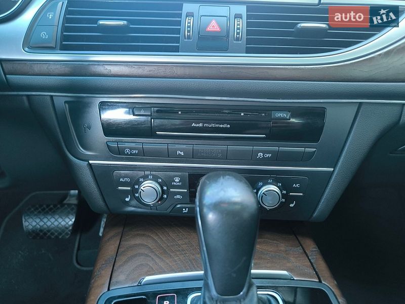 Седан Audi A6 2015 в Тернополе
