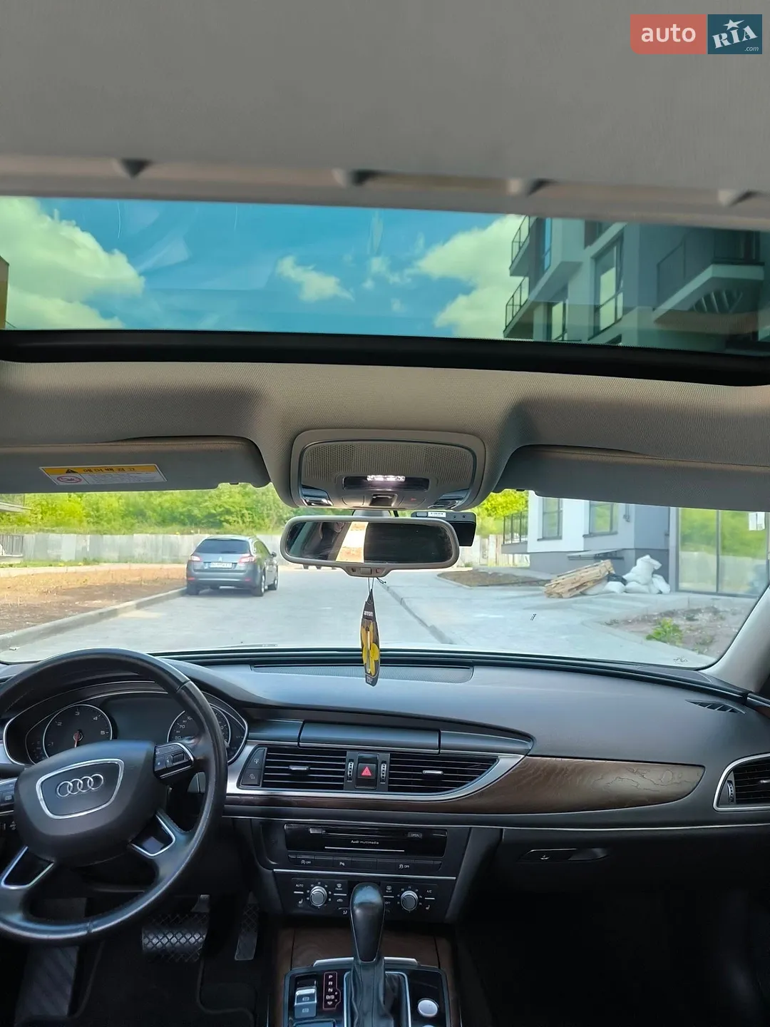 2015 Audi A6 - мініатюра 36