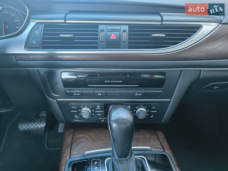Седан Audi A6 2015 в Тернополе