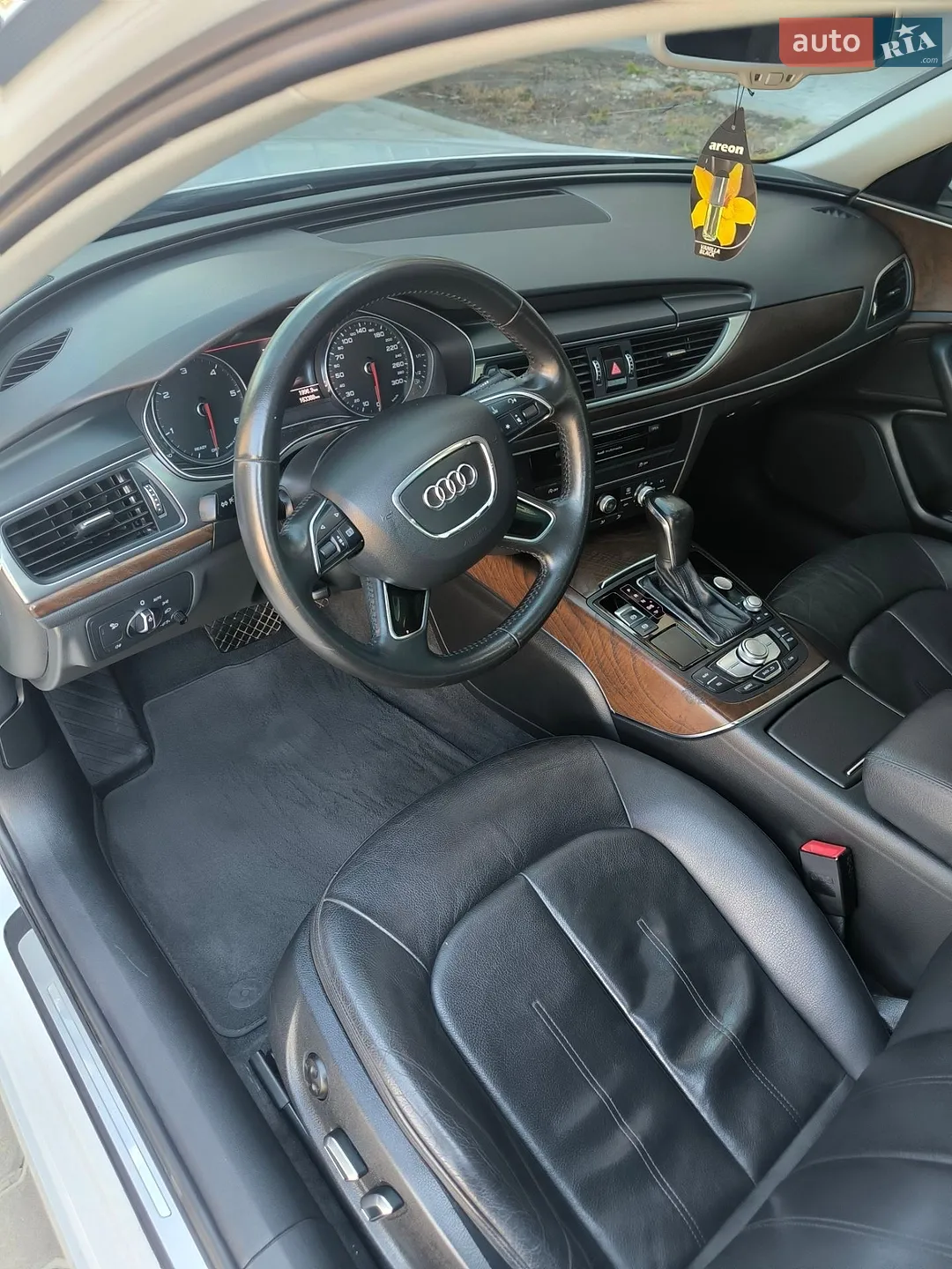 2015 Audi A6 - мініатюра 54