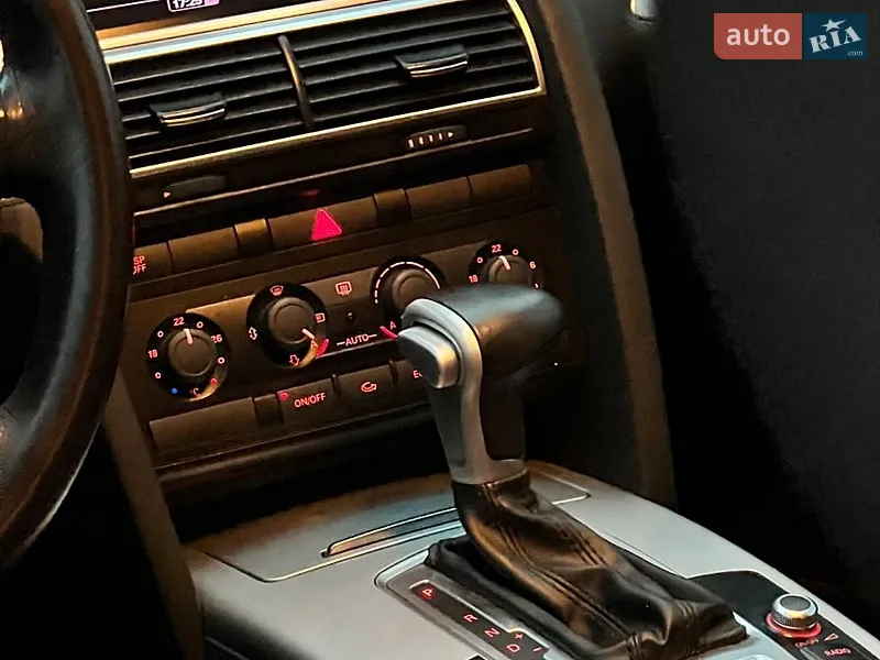 Audi A6 2010