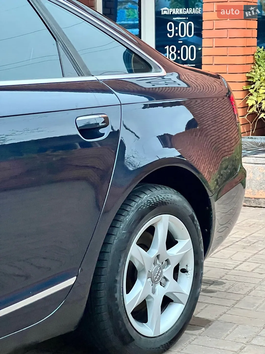 2010 Audi A6 - мініатюра 3