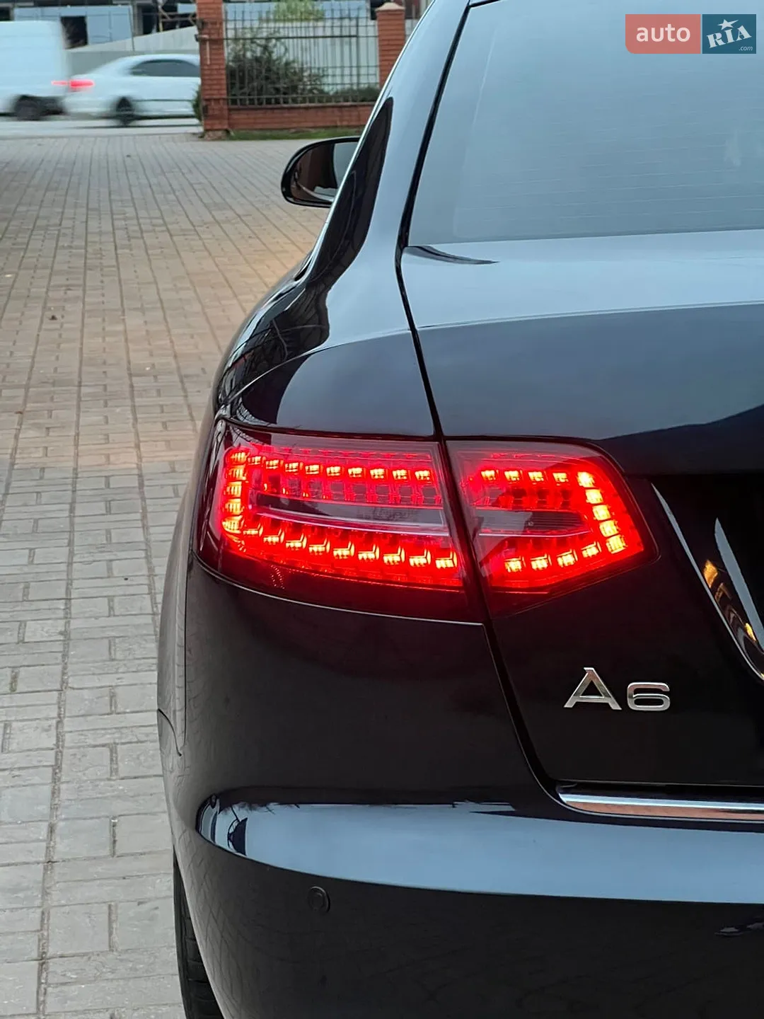 2010 Audi A6 - мініатюра 4