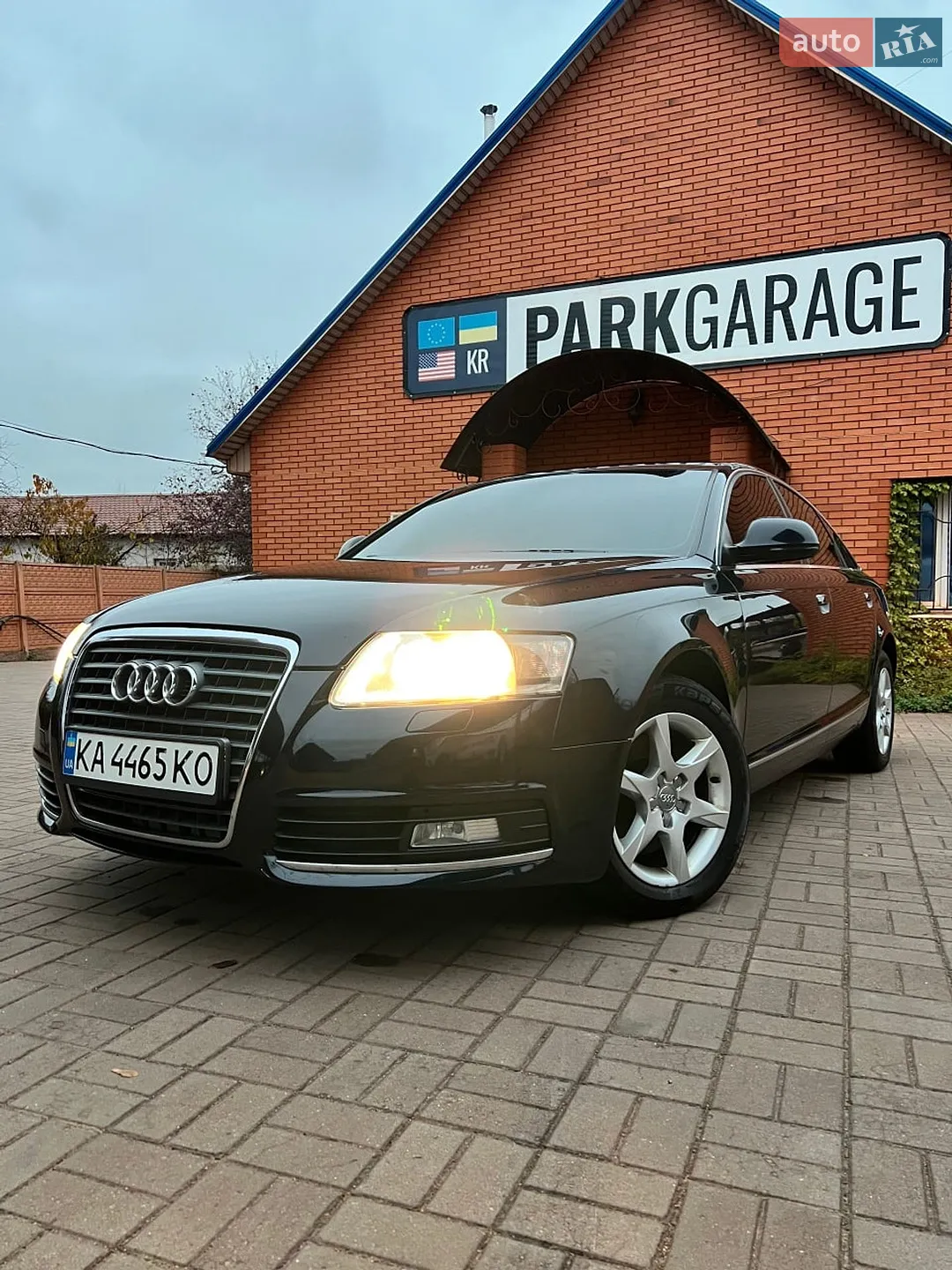 2010 Audi A6 - мініатюра 12
