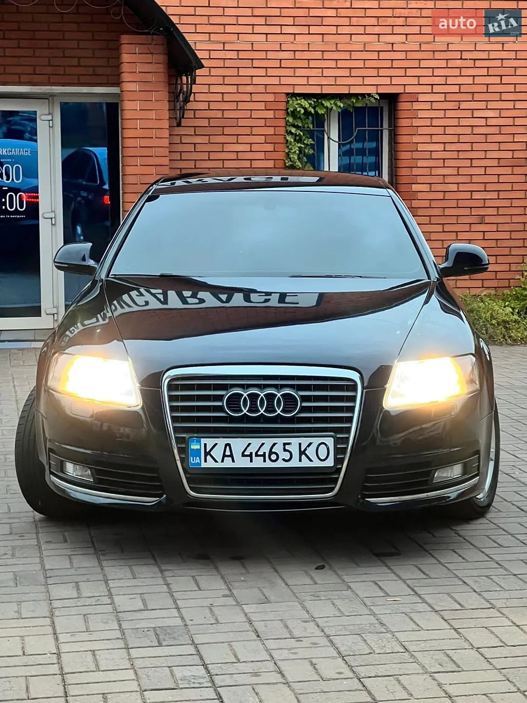 2010 Audi A6 - мініатюра 13