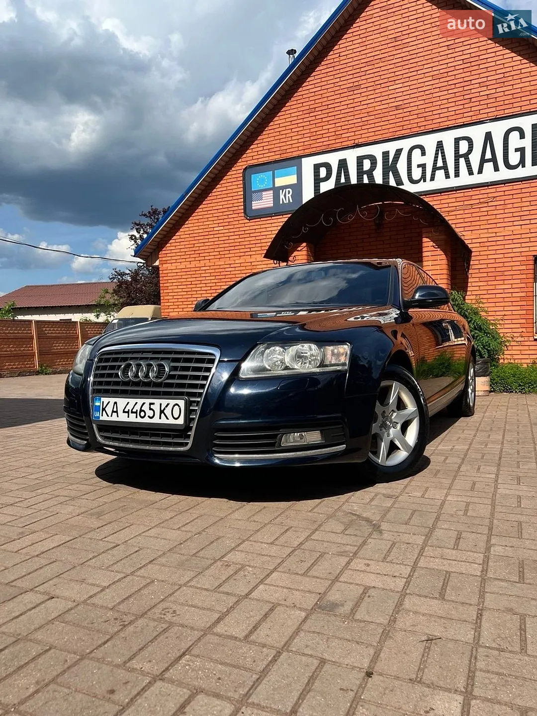 2010 Audi A6 - мініатюра 17