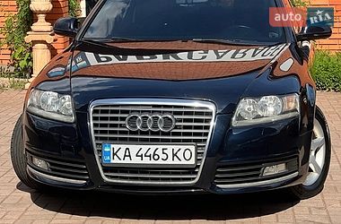 Седан Audi A6 2010 в Кривому Розі
