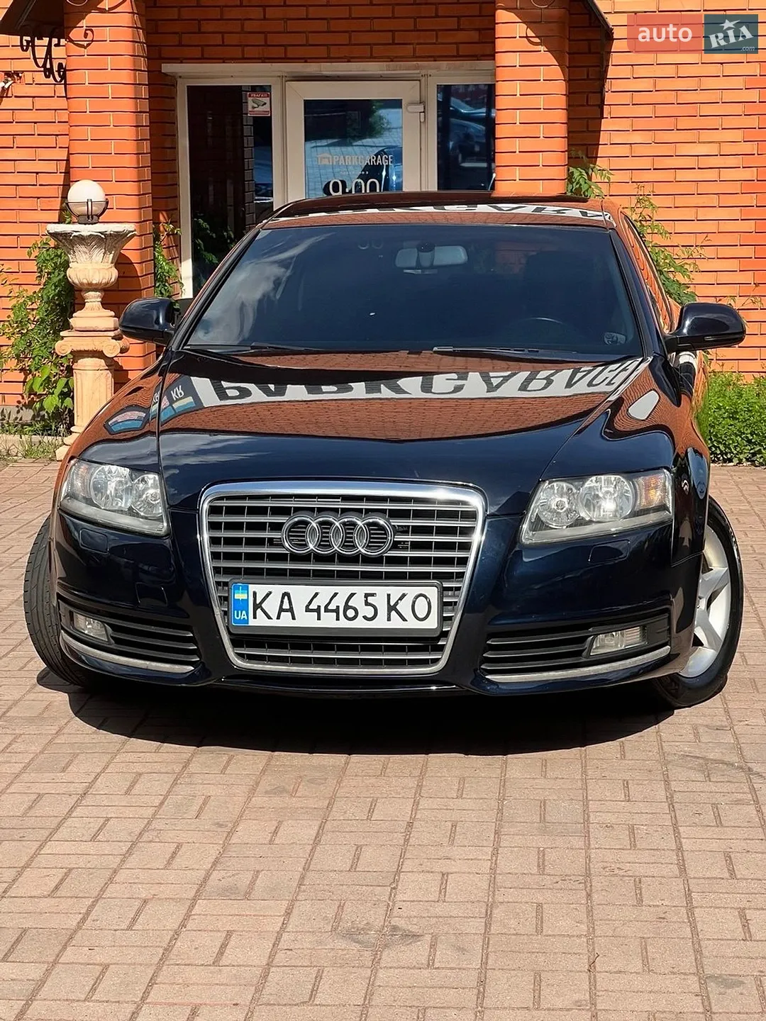 2010 Audi A6 - мініатюра 18