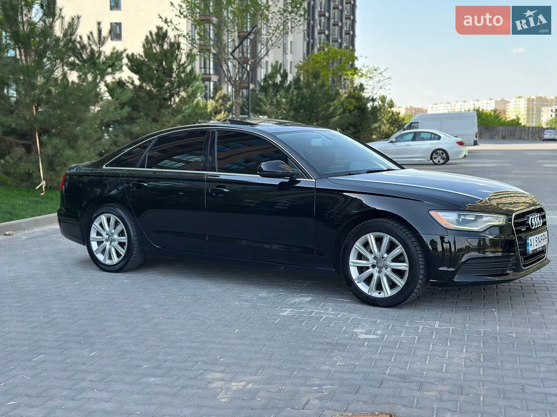 2013 Audi A6 - мініатюра 4